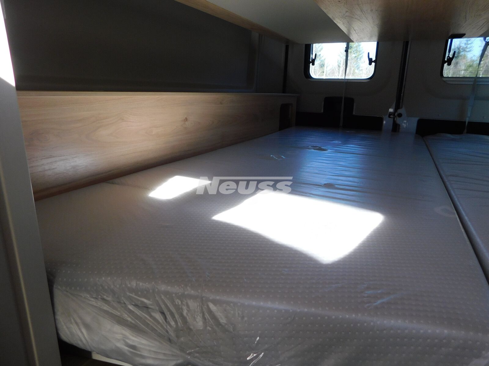 Fahrzeugabbildung Dethleffs Globetrail 640 HR Digital-Paket, zus. Bett unten