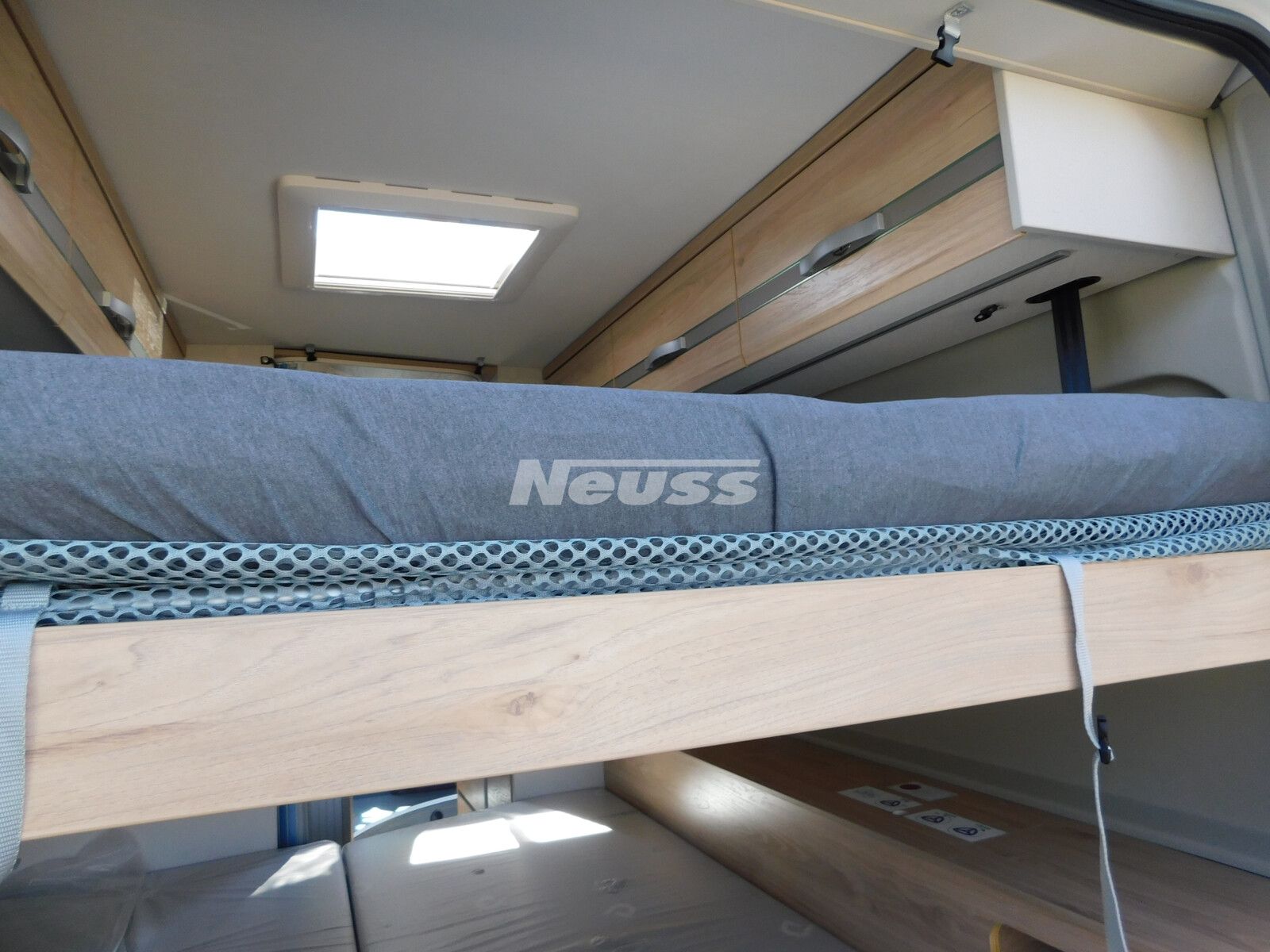 Fahrzeugabbildung Dethleffs Globetrail 640 HR Digital-Paket, zus. Bett unten