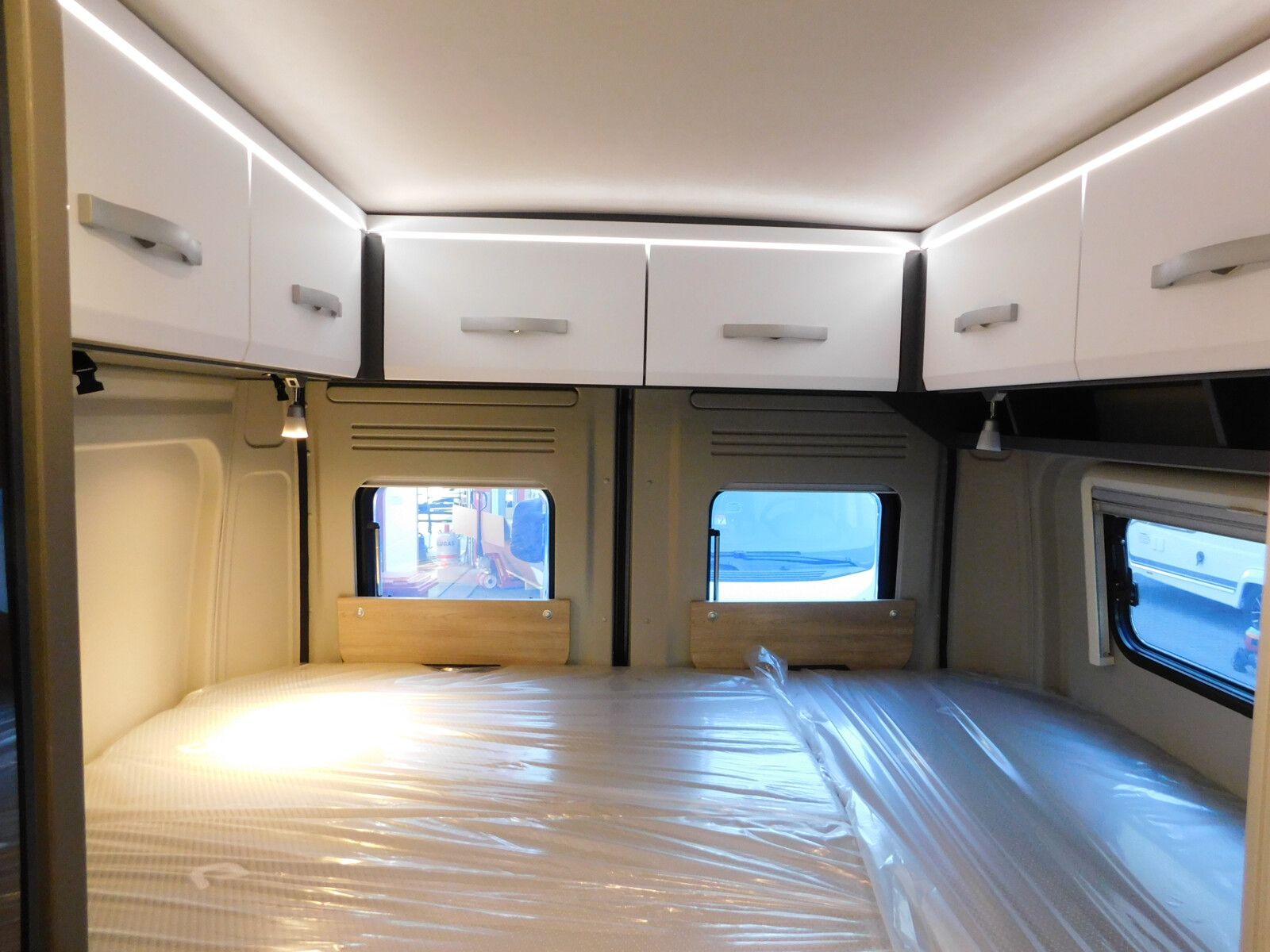 Fahrzeugabbildung Dethleffs Globetrail 600 DR Fiat Verfügbar ab November 202