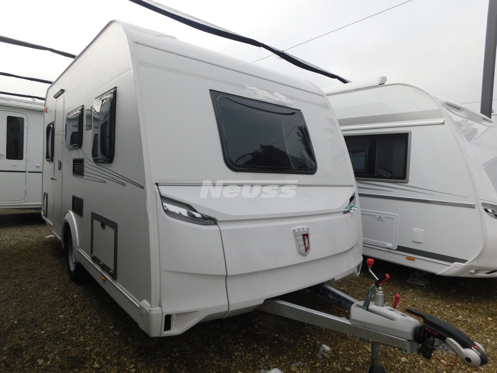 Tabbert Senara 400 QD 2.3 Licht / Premium Interieur Pake