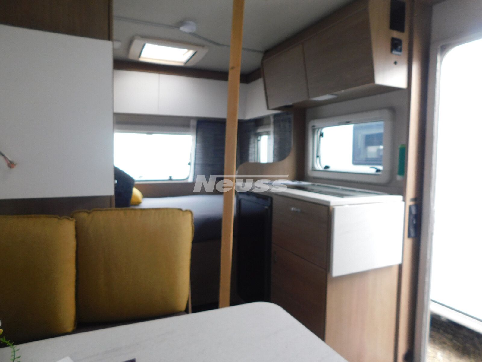 Fahrzeugabbildung Tabbert Senara 400 QD 2.3 Licht / Premium Interieur Pake