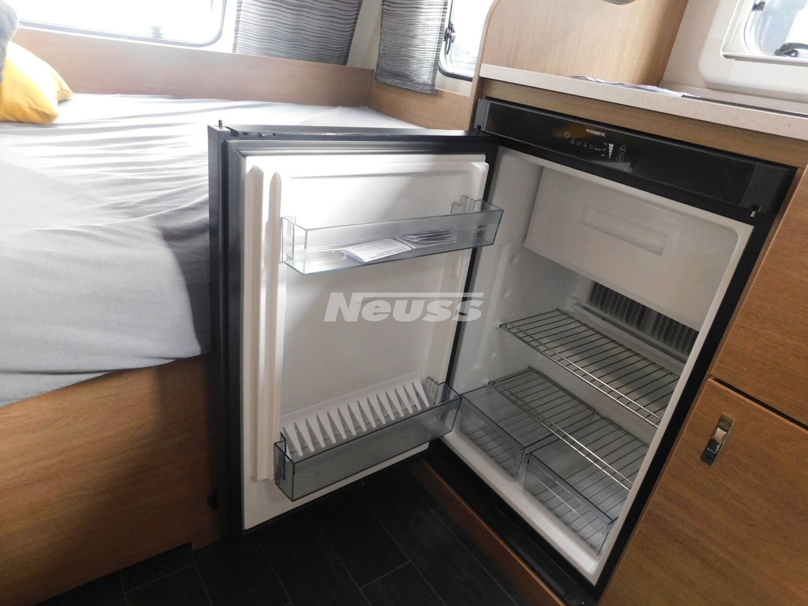 Fahrzeugabbildung Tabbert Senara 400 QD 2.3 Licht / Premium Interieur Pake