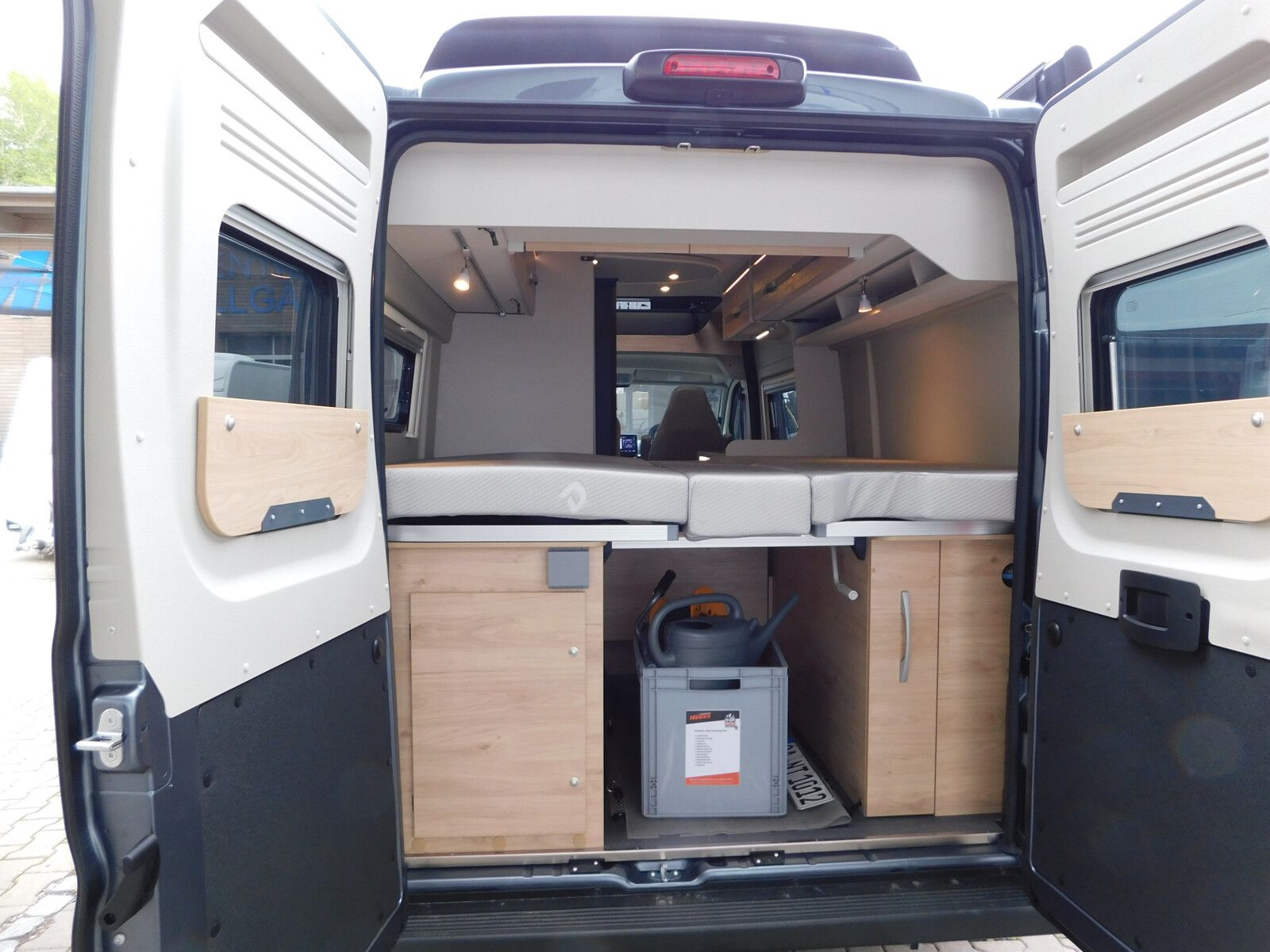 Fahrzeugabbildung Dethleffs Globetrail 600 ER Fiat Verfügbar ab November 202