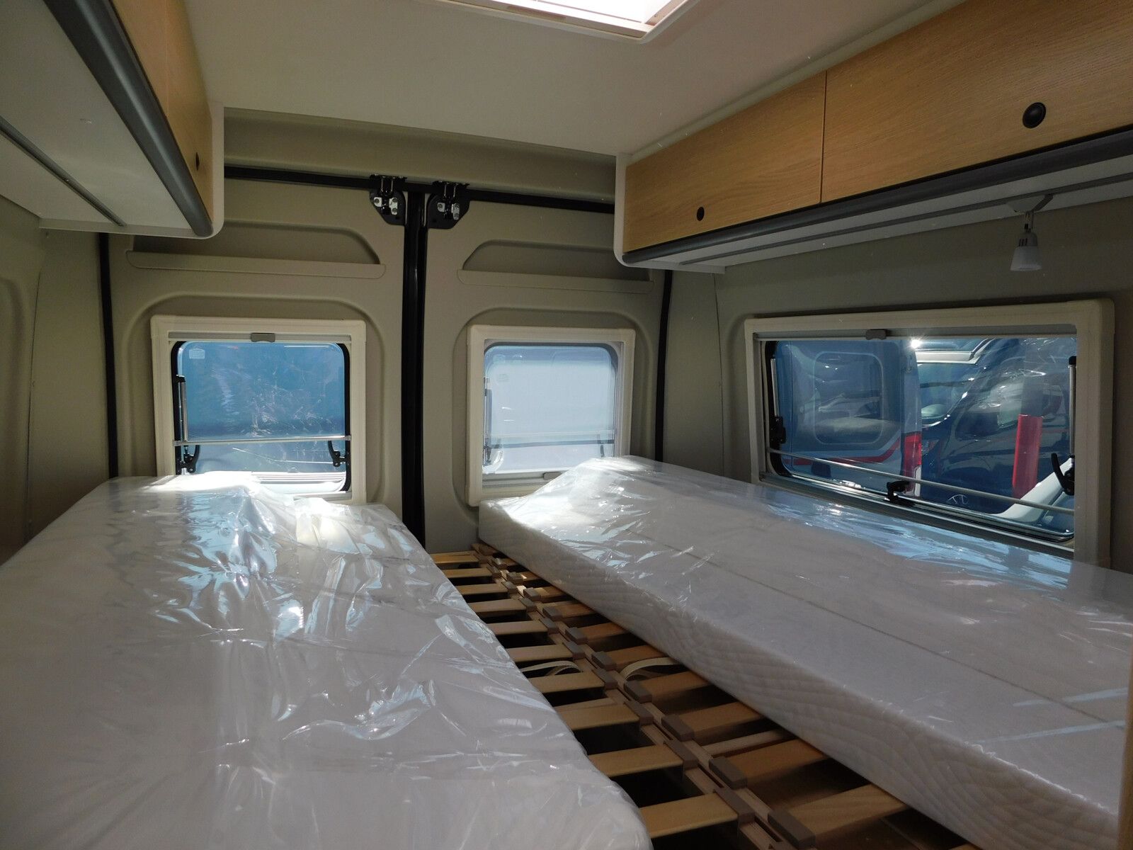 Fahrzeugabbildung Sunlight Adventure Cliff 640 Fiat