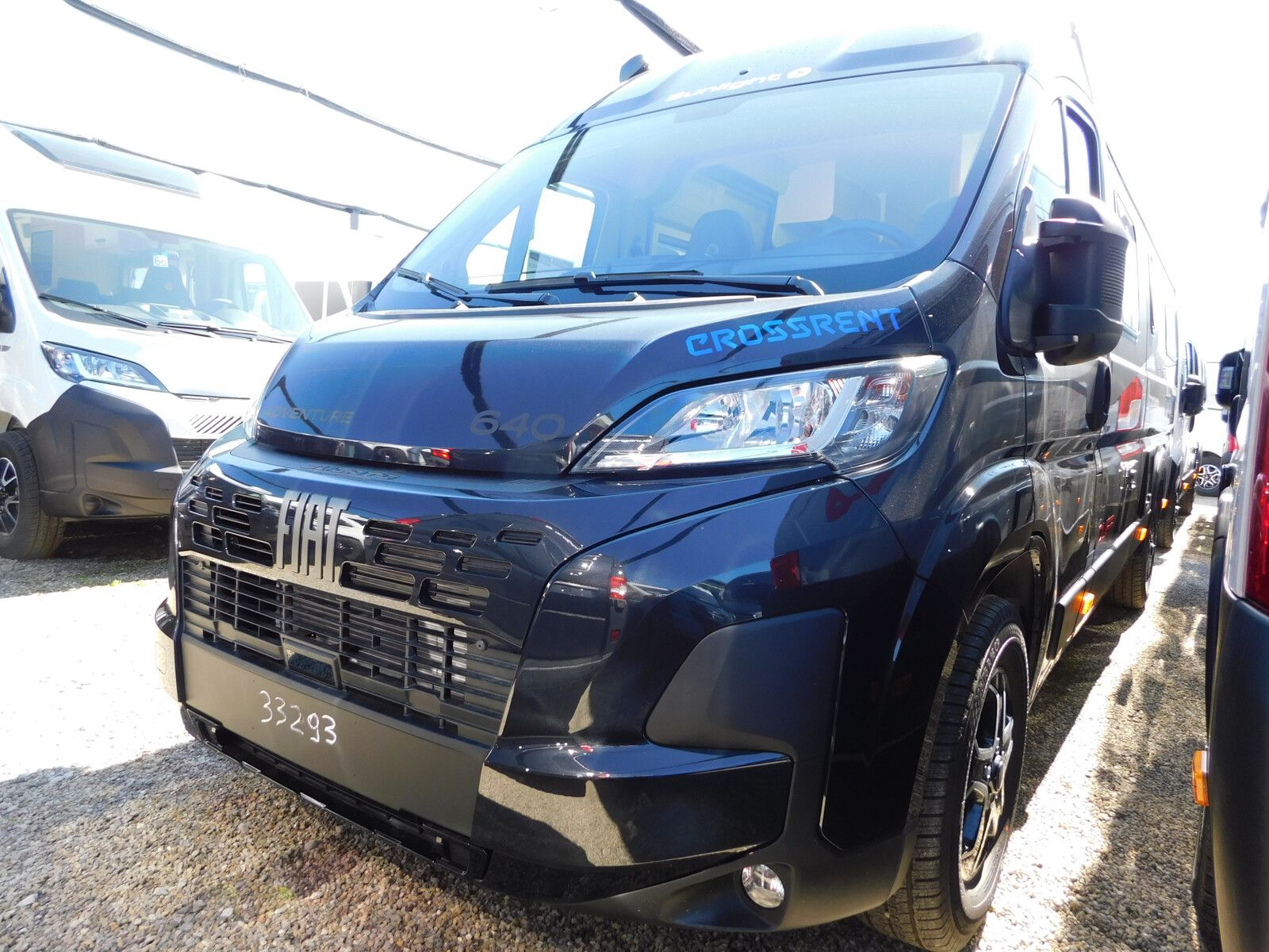 Fahrzeugabbildung Sunlight Adventure Cliff 640 Fiat