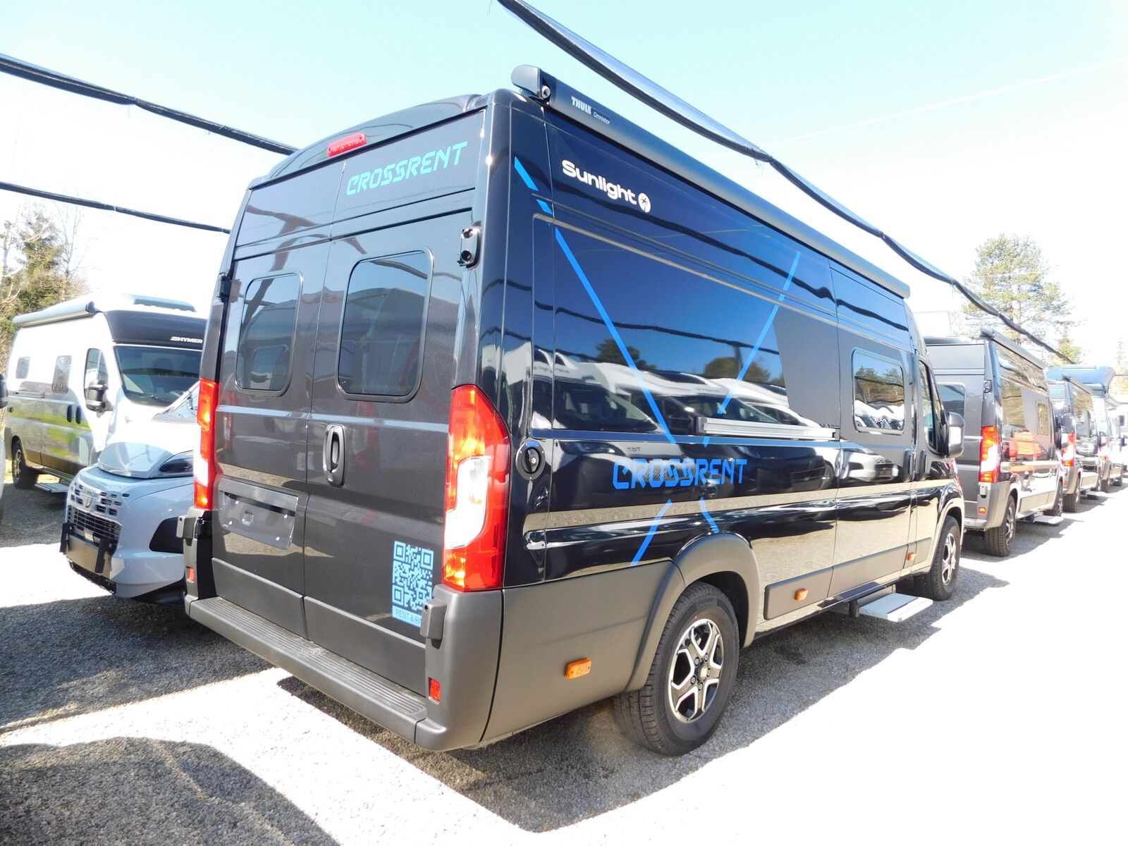 Fahrzeugabbildung Sunlight Adventure Cliff 640 Fiat
