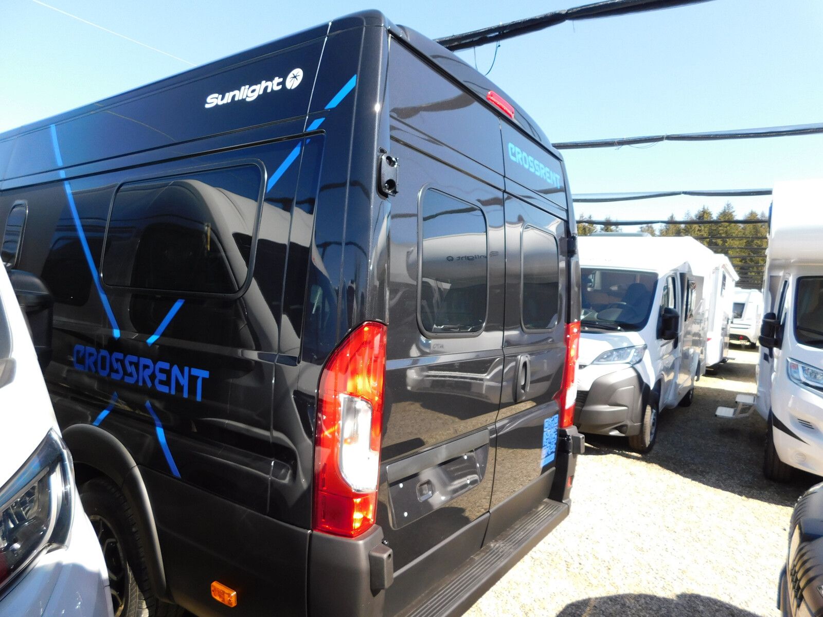 Fahrzeugabbildung Sunlight Adventure Cliff 640 Fiat