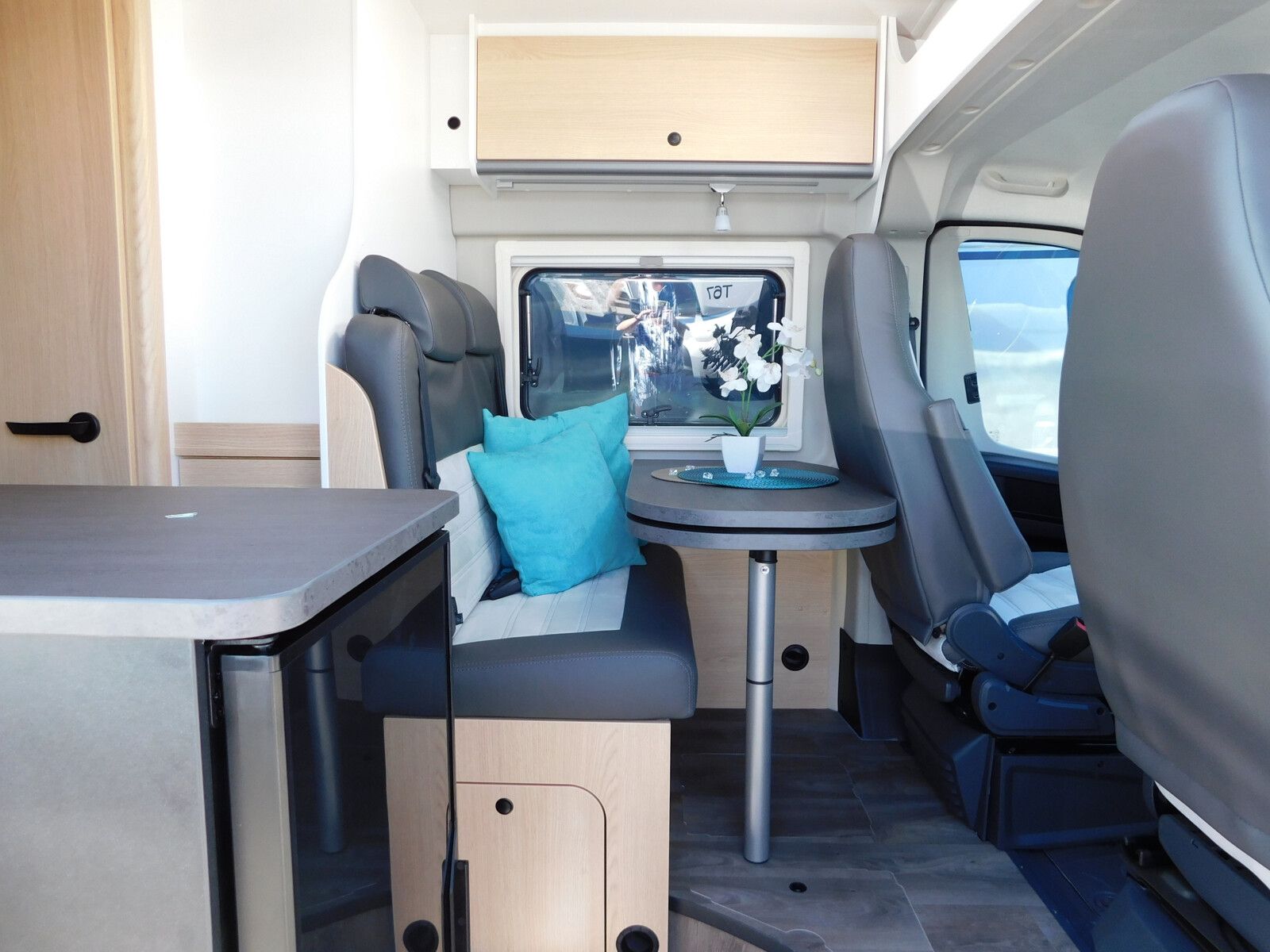 Fahrzeugabbildung Sunlight Adventure Cliff 640 Fiat