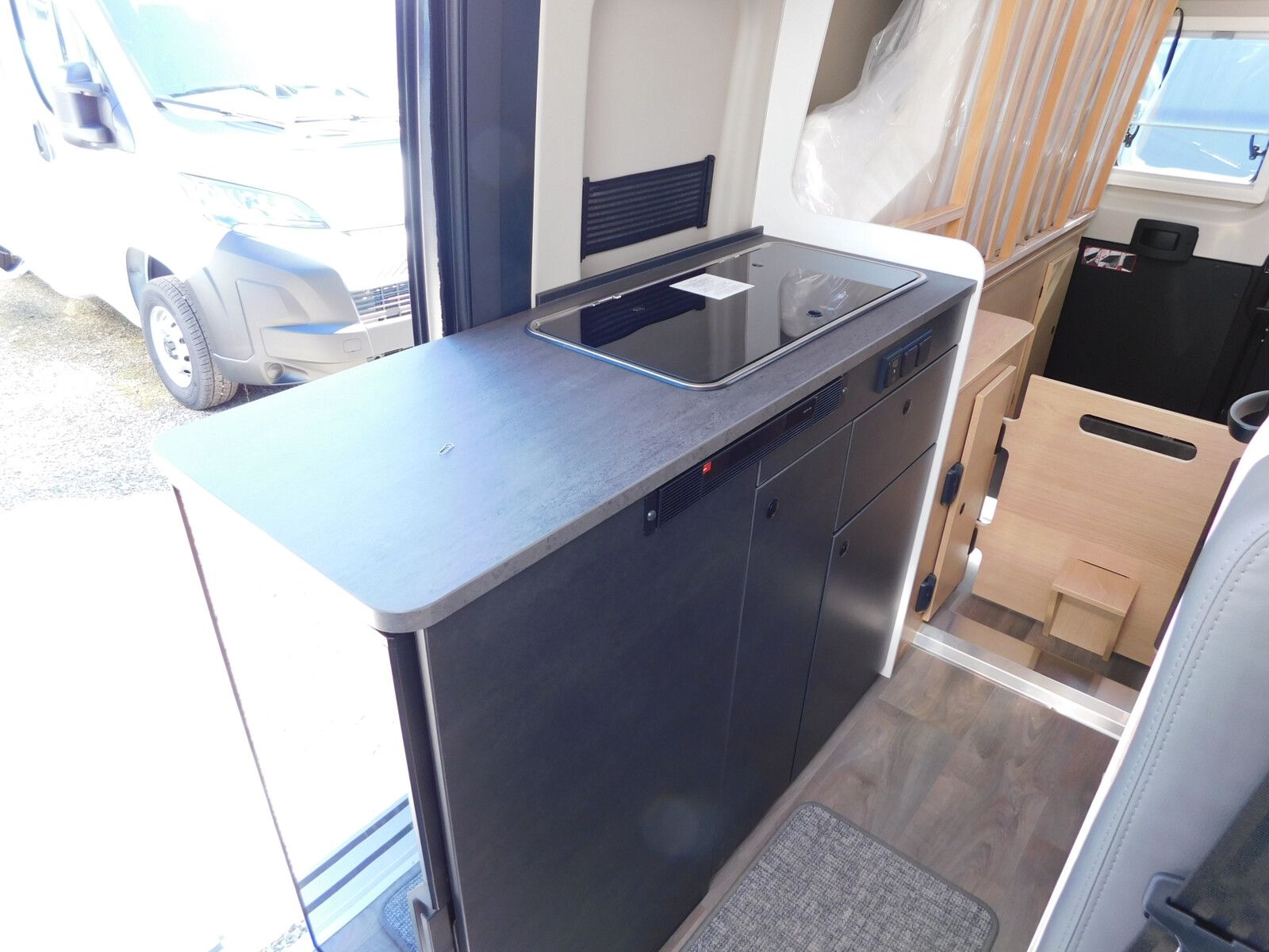 Fahrzeugabbildung Sunlight Adventure Cliff 640 Fiat