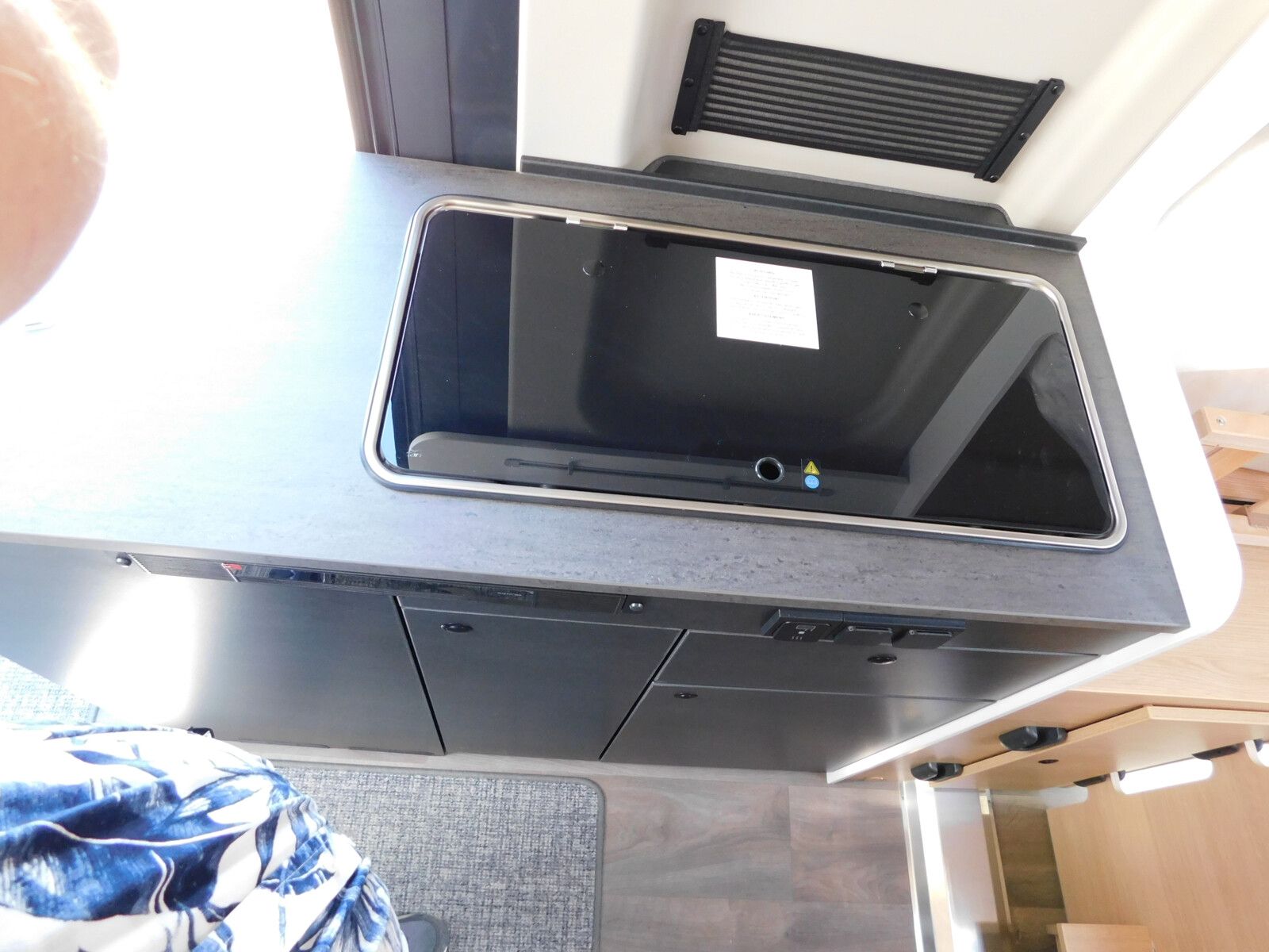 Fahrzeugabbildung Sunlight Adventure Cliff 640 Fiat