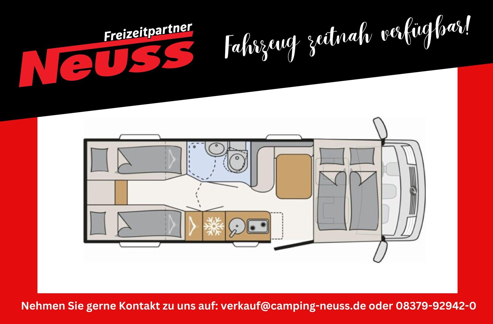 Dethleffs Globebus I 6