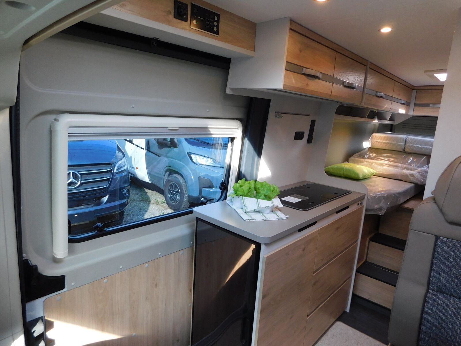 Fahrzeugabbildung Dethleffs Globetrail 640 EK Fiat