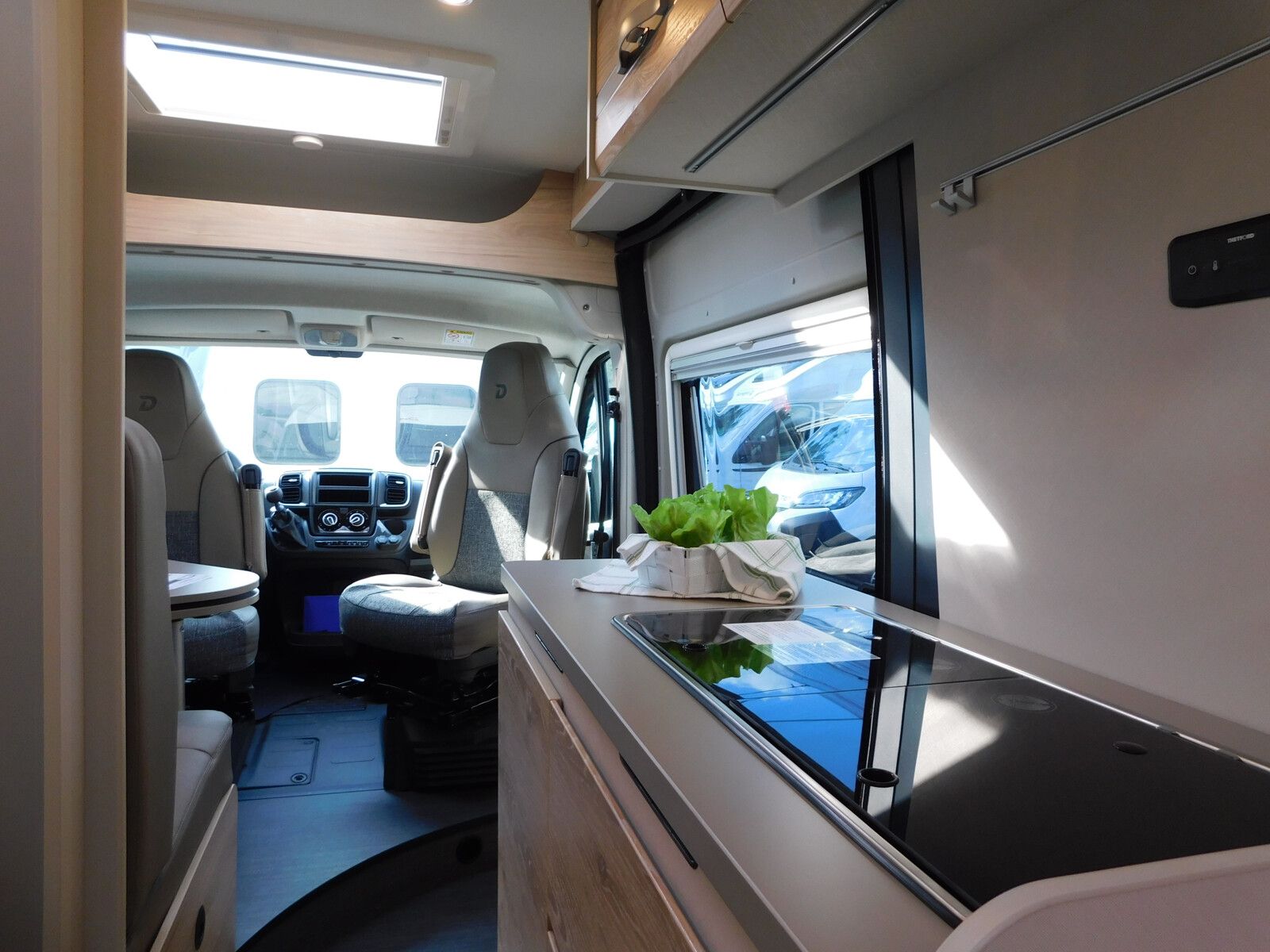 Fahrzeugabbildung Dethleffs Globetrail 640 EK Fiat