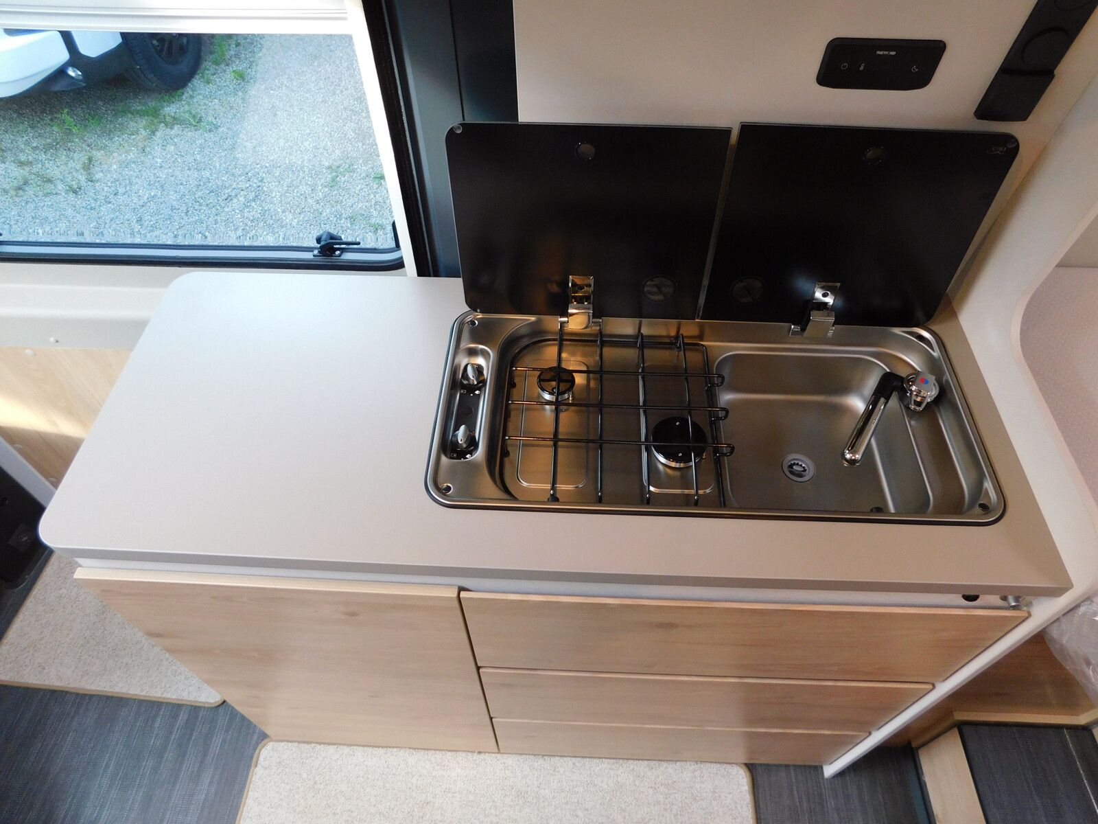 Fahrzeugabbildung Dethleffs Globetrail 640 EK Fiat