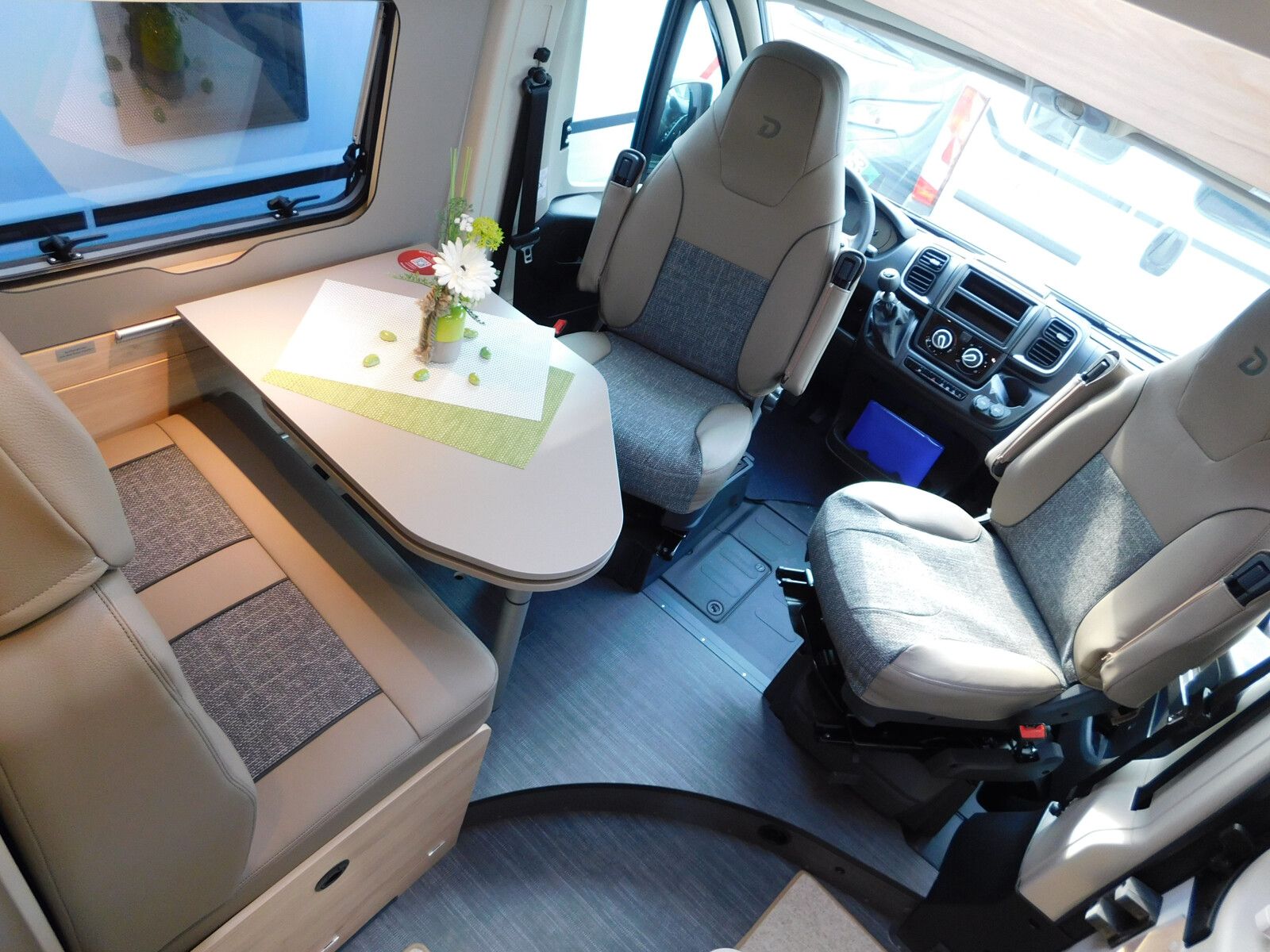 Fahrzeugabbildung Dethleffs Globetrail 640 EK Fiat