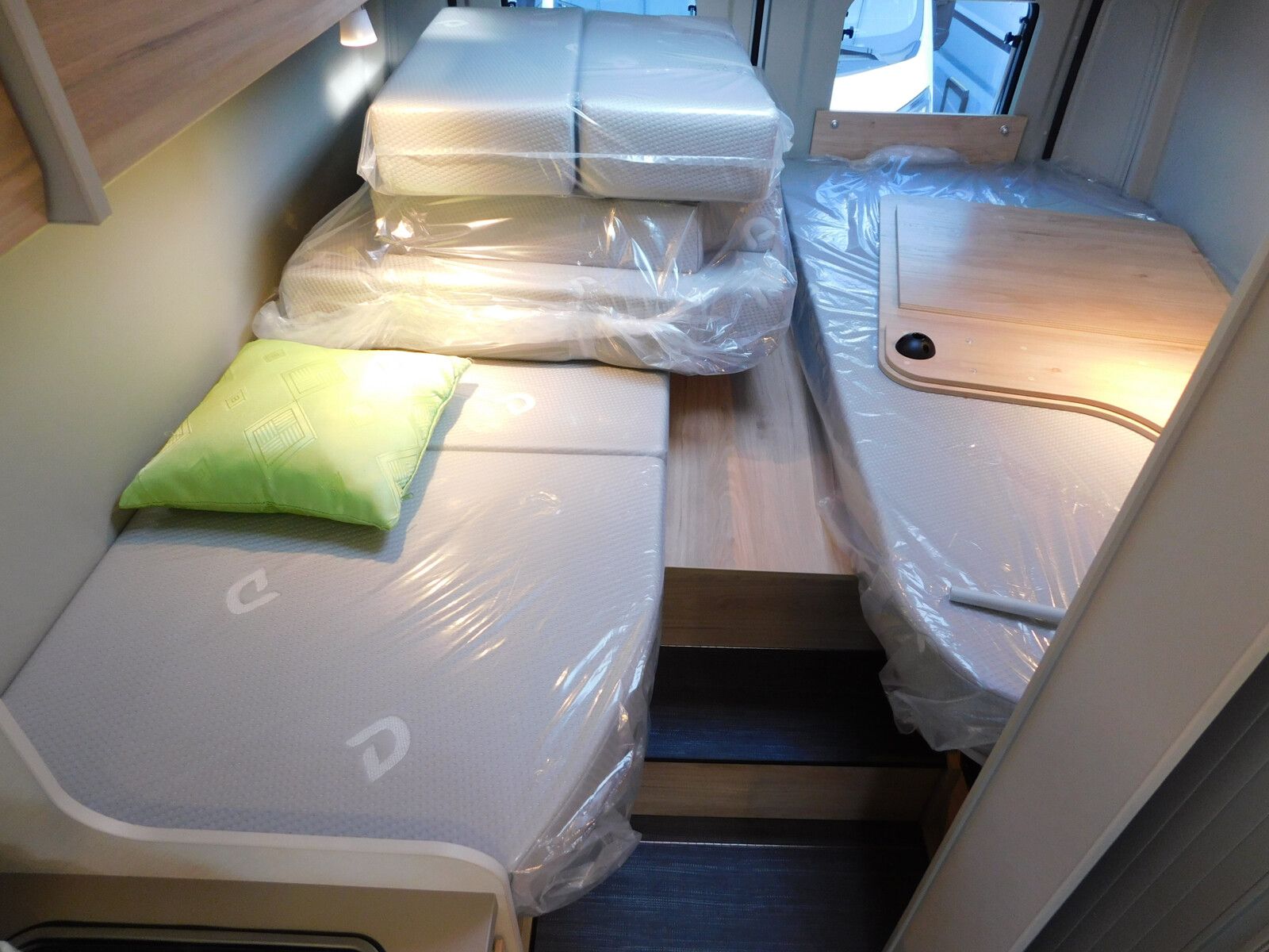 Fahrzeugabbildung Dethleffs Globetrail 640 EK Fiat