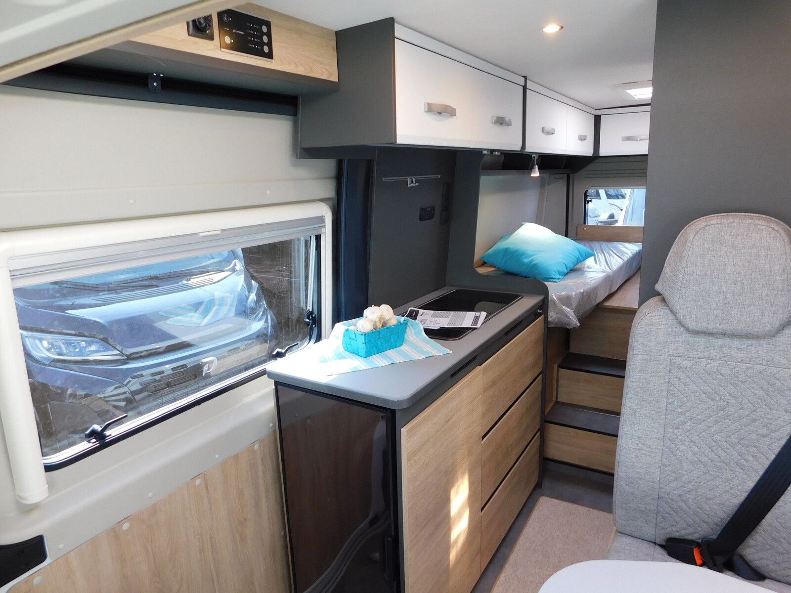 Fahrzeugabbildung Dethleffs Globetrail 640 EK Fiat