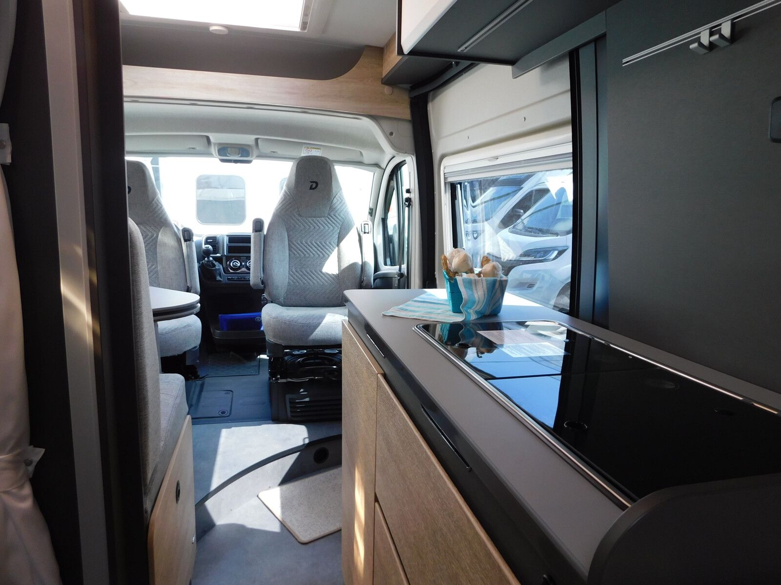 Fahrzeugabbildung Dethleffs Globetrail 640 EK Fiat
