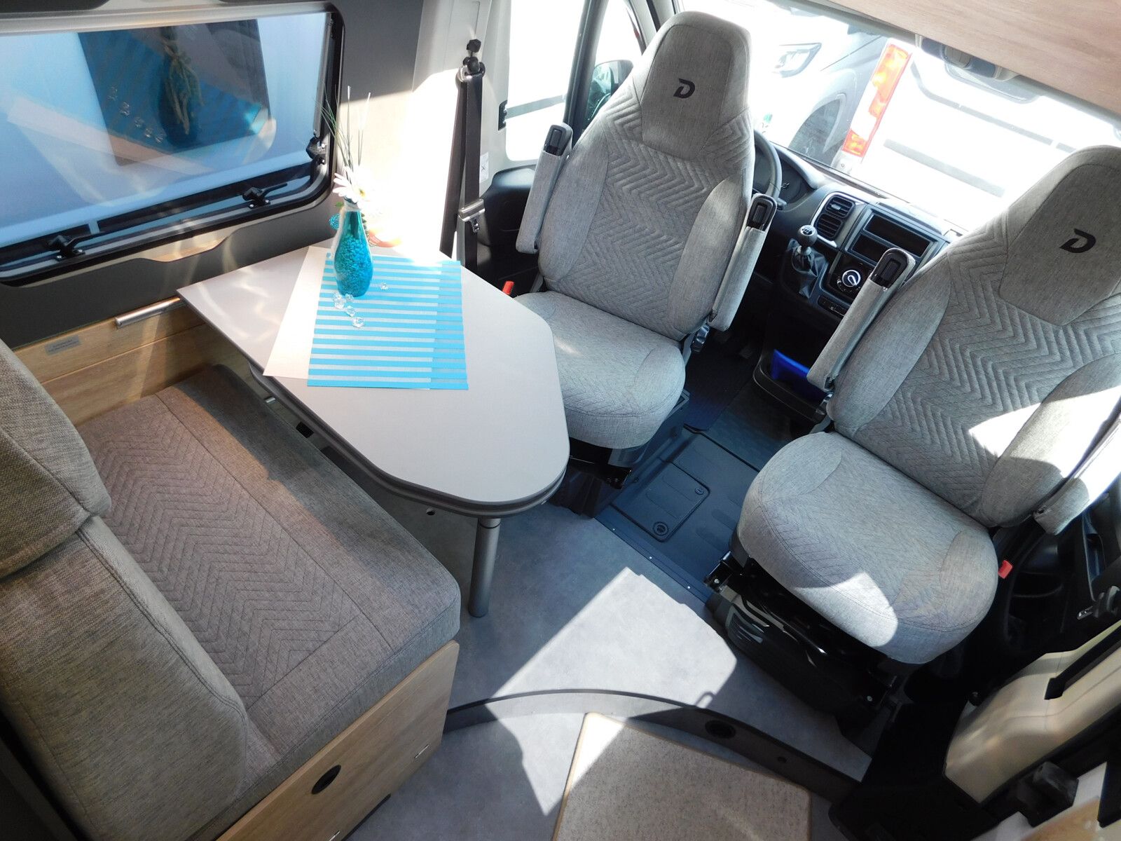 Fahrzeugabbildung Dethleffs Globetrail 640 EK Fiat