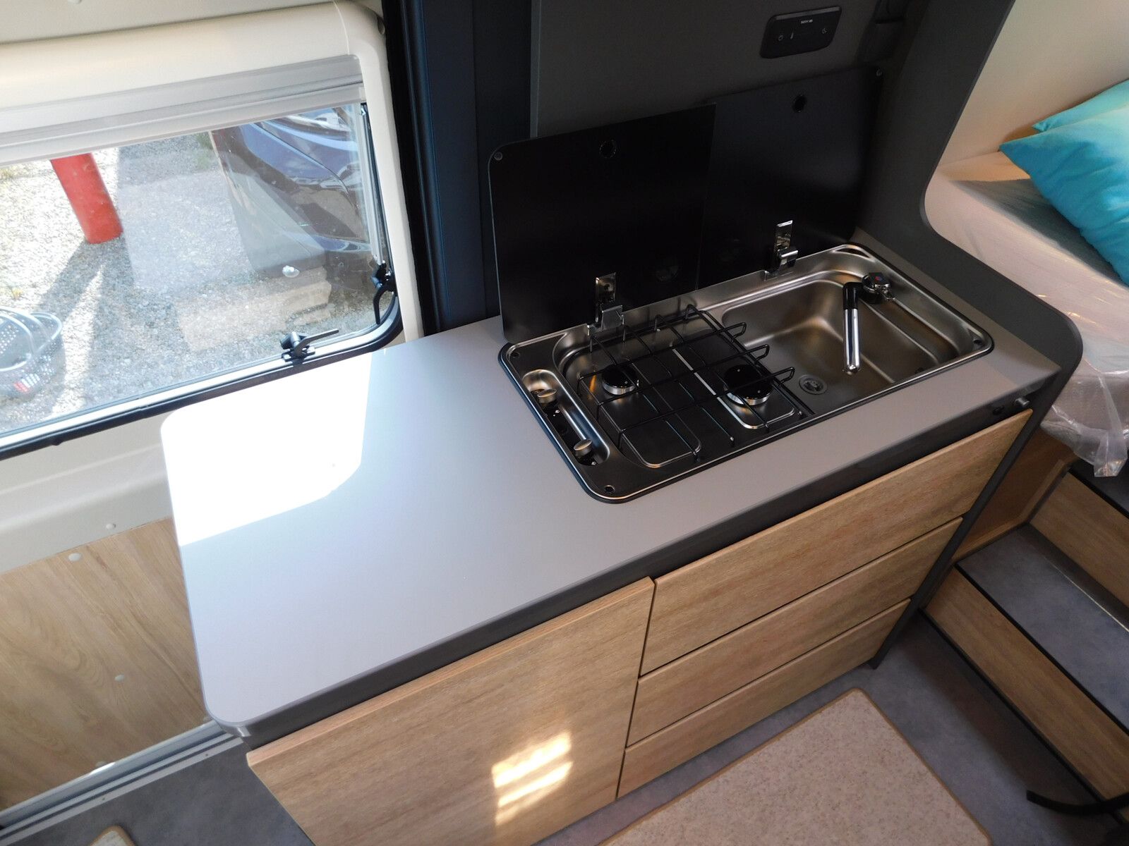 Fahrzeugabbildung Dethleffs Globetrail 640 EK Fiat