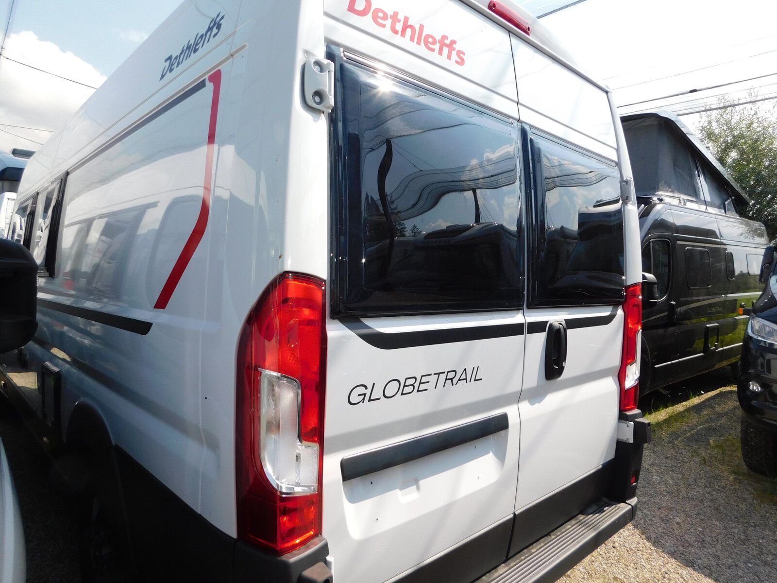 Fahrzeugabbildung Dethleffs Globetrail 640 EK Fiat