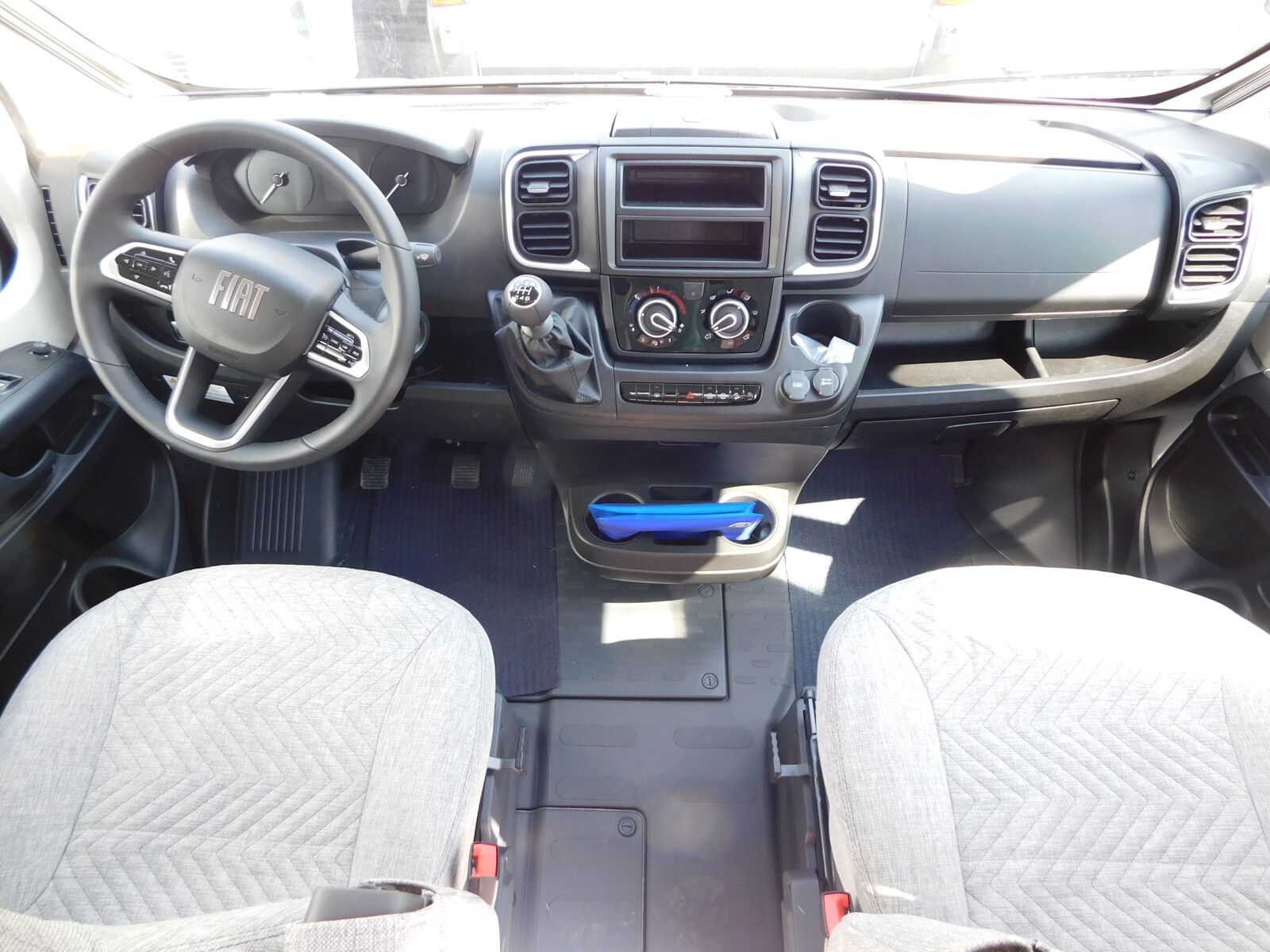 Fahrzeugabbildung Dethleffs Globetrail 640 EK Fiat