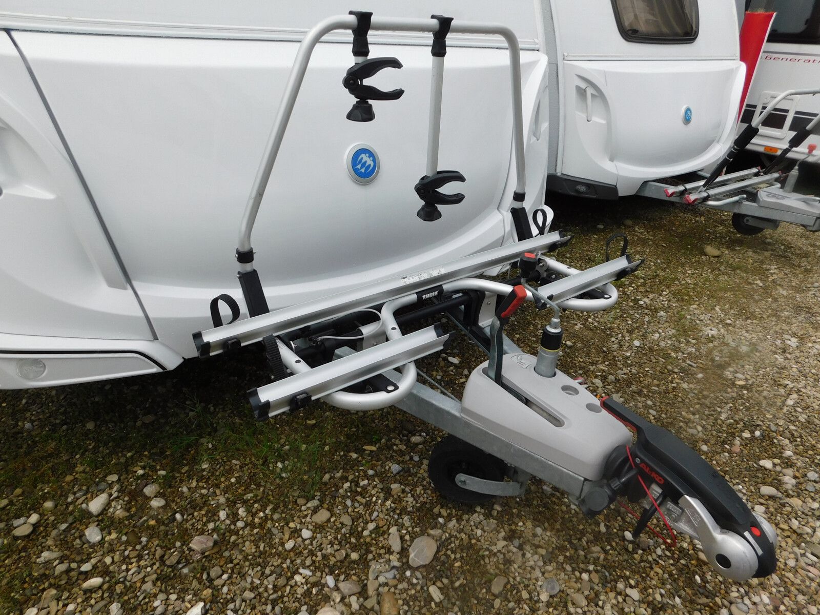Fahrzeugabbildung Knaus Sport 500 EU Mover,Markise,Fahrradträger