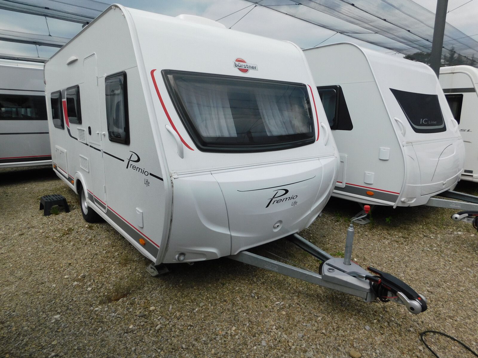 Fahrzeugabbildung Bürstner Premio Life 480 TL Mover+Sat+TV+Big-Foots+1360KG