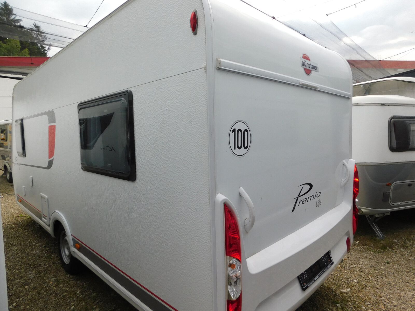 Fahrzeugabbildung Bürstner Premio Life 480 TL Mover+Sat+TV+Big-Foots+1360KG