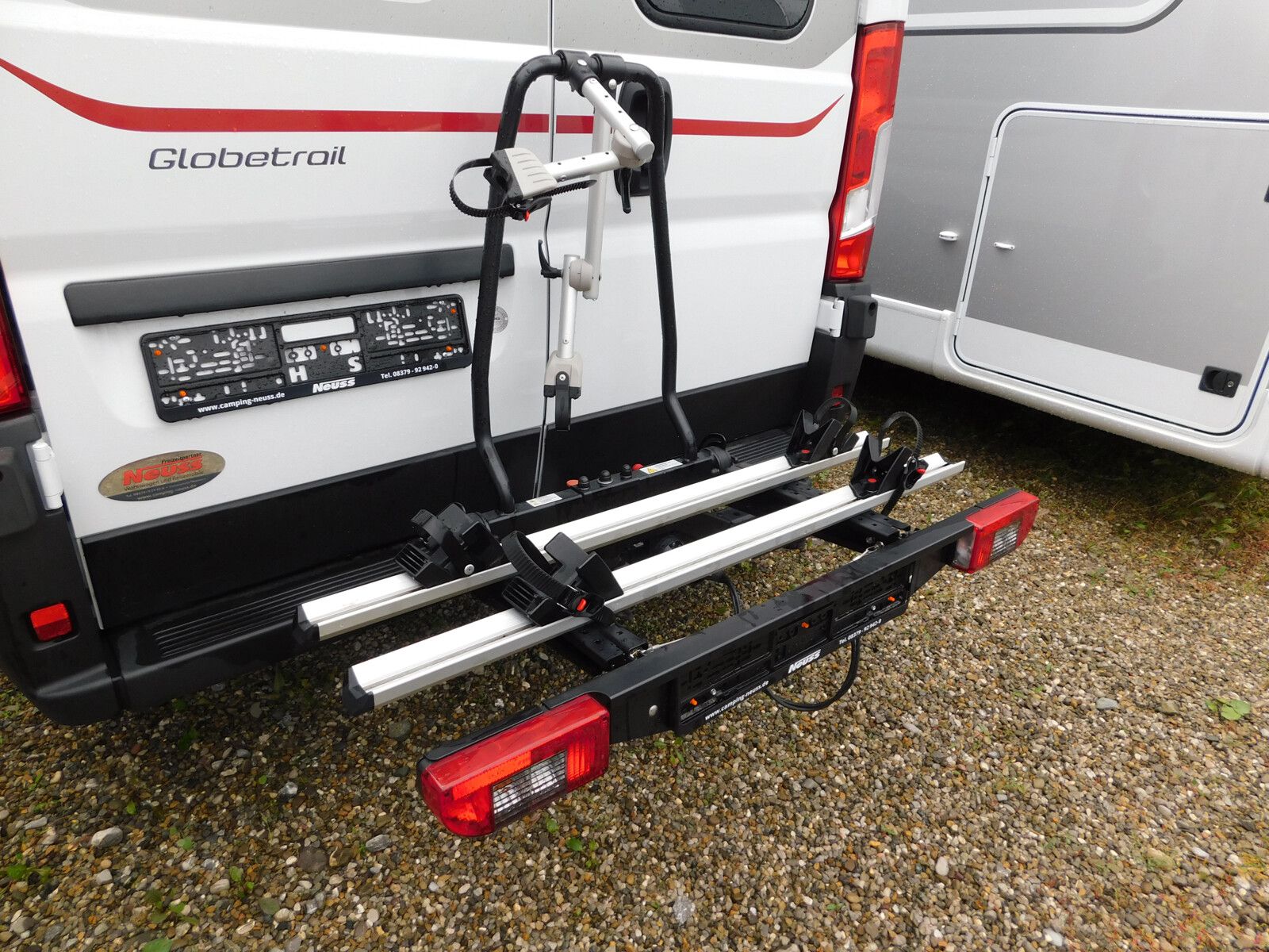 Fahrzeugabbildung Dethleffs Globetrail 640 S Automatik+90Jahrepkt+Schwenkbad