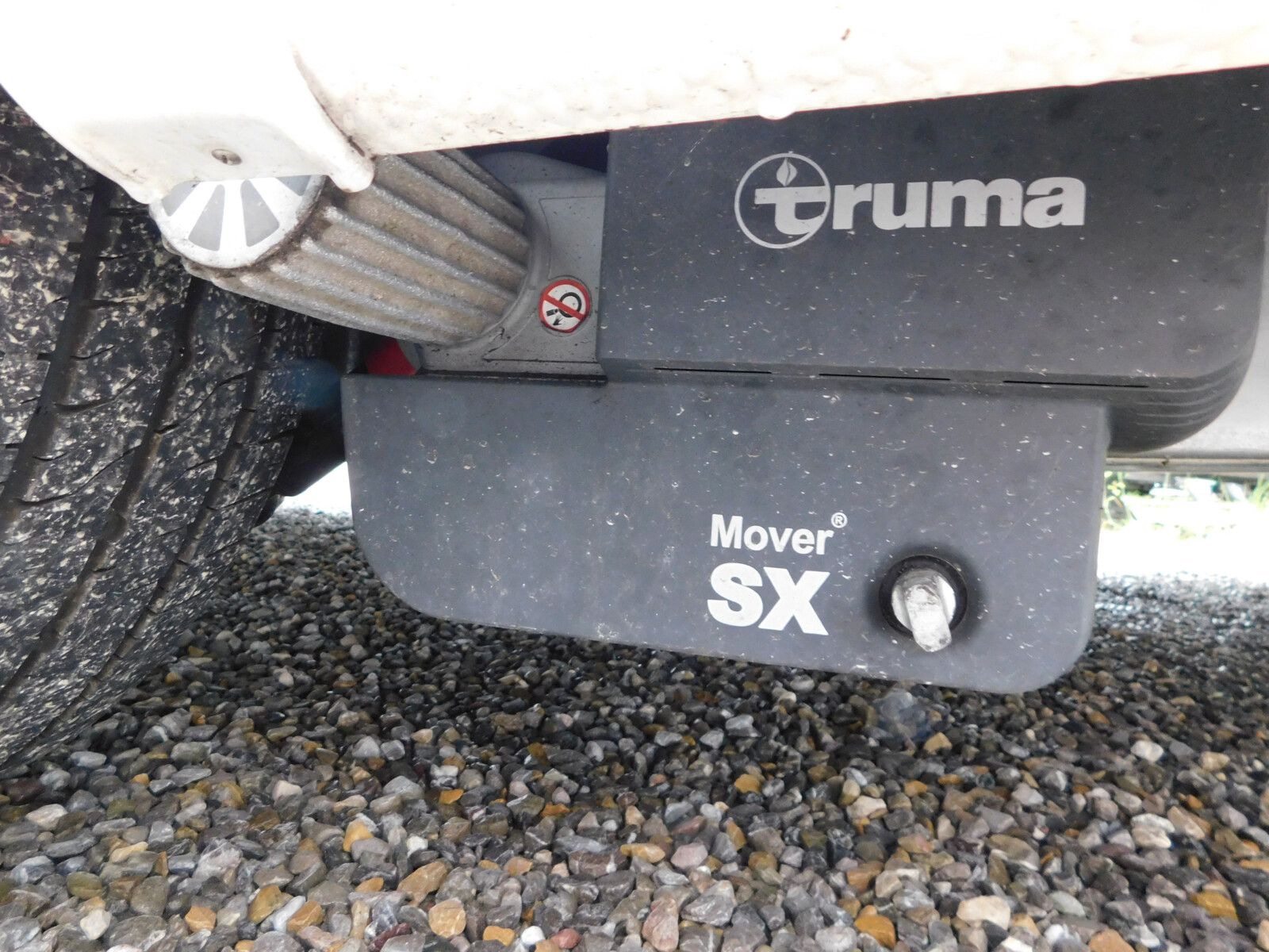 Fahrzeugabbildung Fendt Bianco Selection 465 SFB Mover+Markise+Radträger
