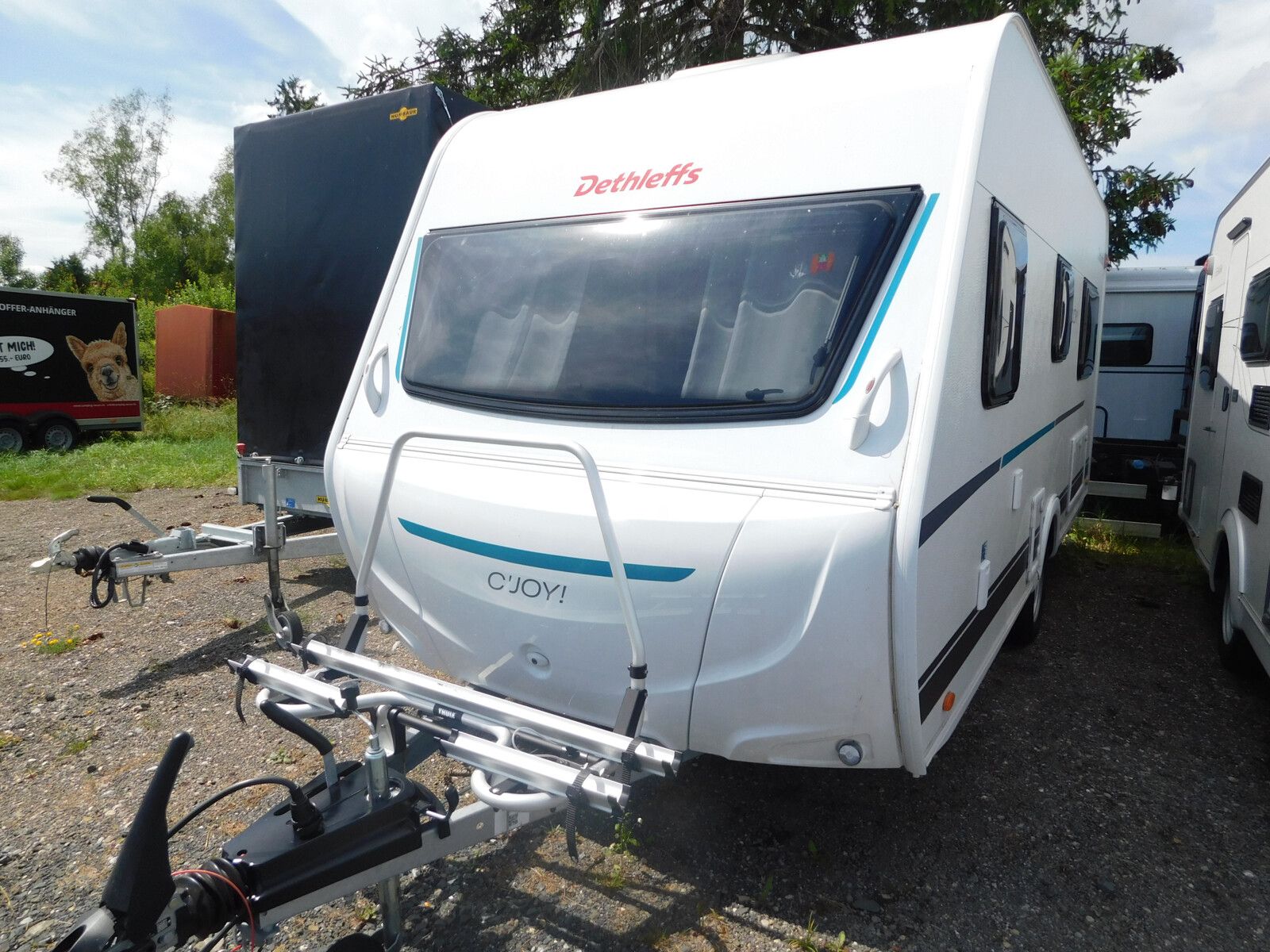 Dethleffs c-joy 460 LE Verfügbar ab November 2025