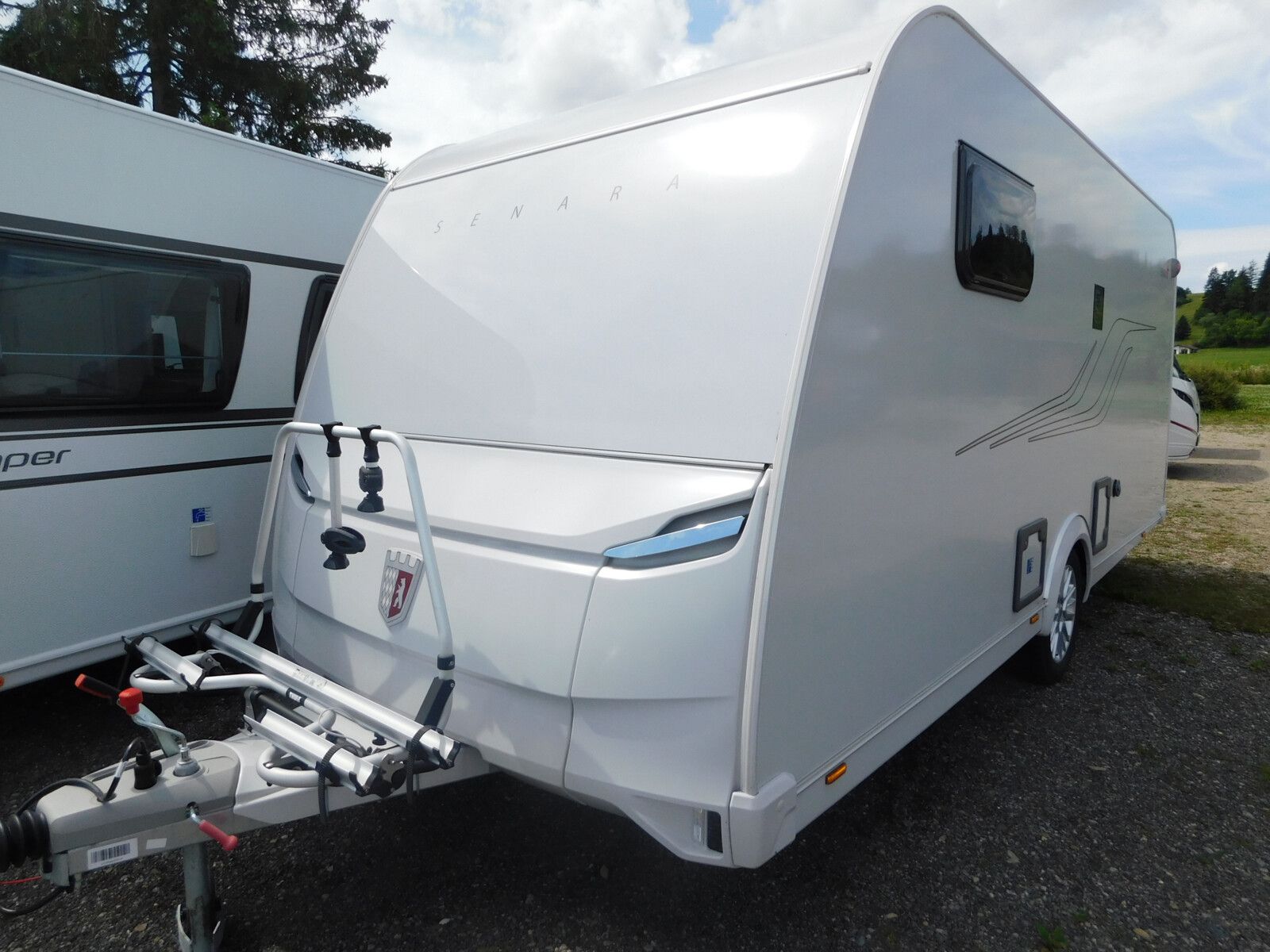 Tabbert Senara 460 E 2.3 Verfügbar ab November 2025